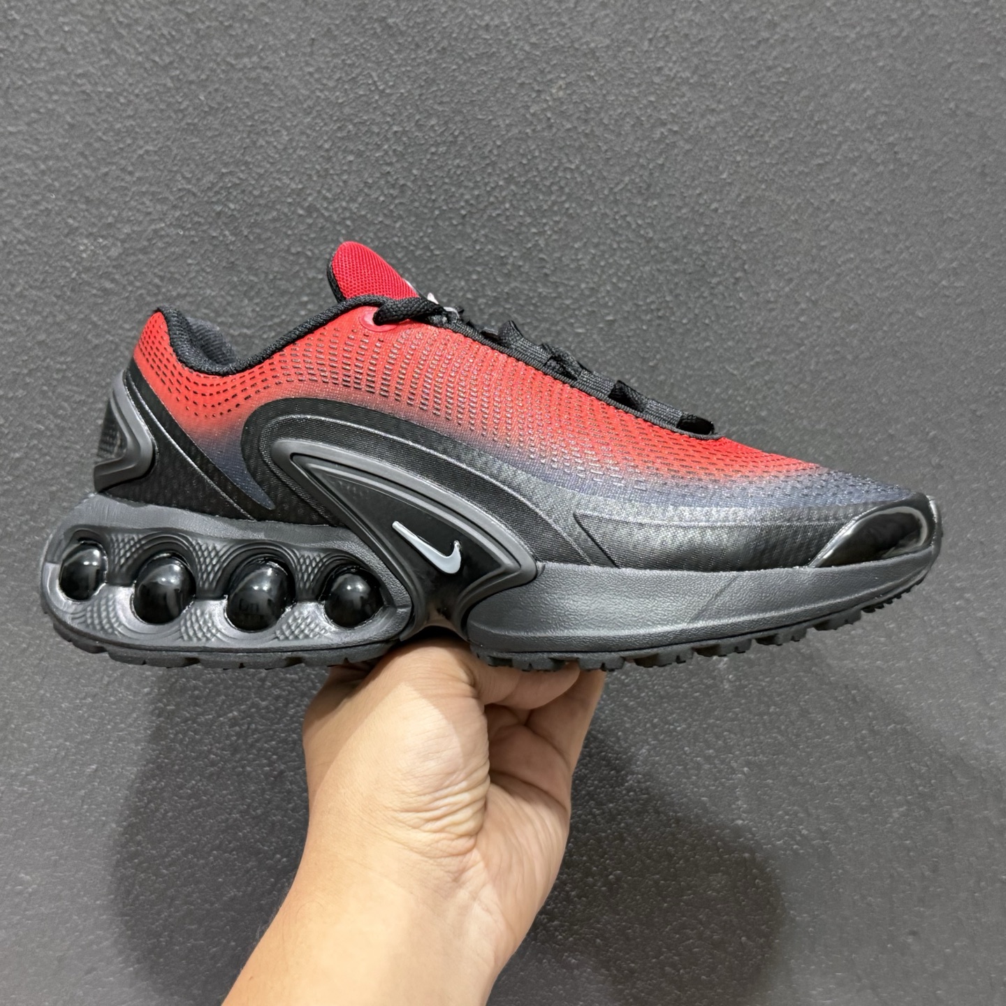Le乐高XNike Air Max Dn 舒适筒約減震防滑低帮跑步 HF5531-601
