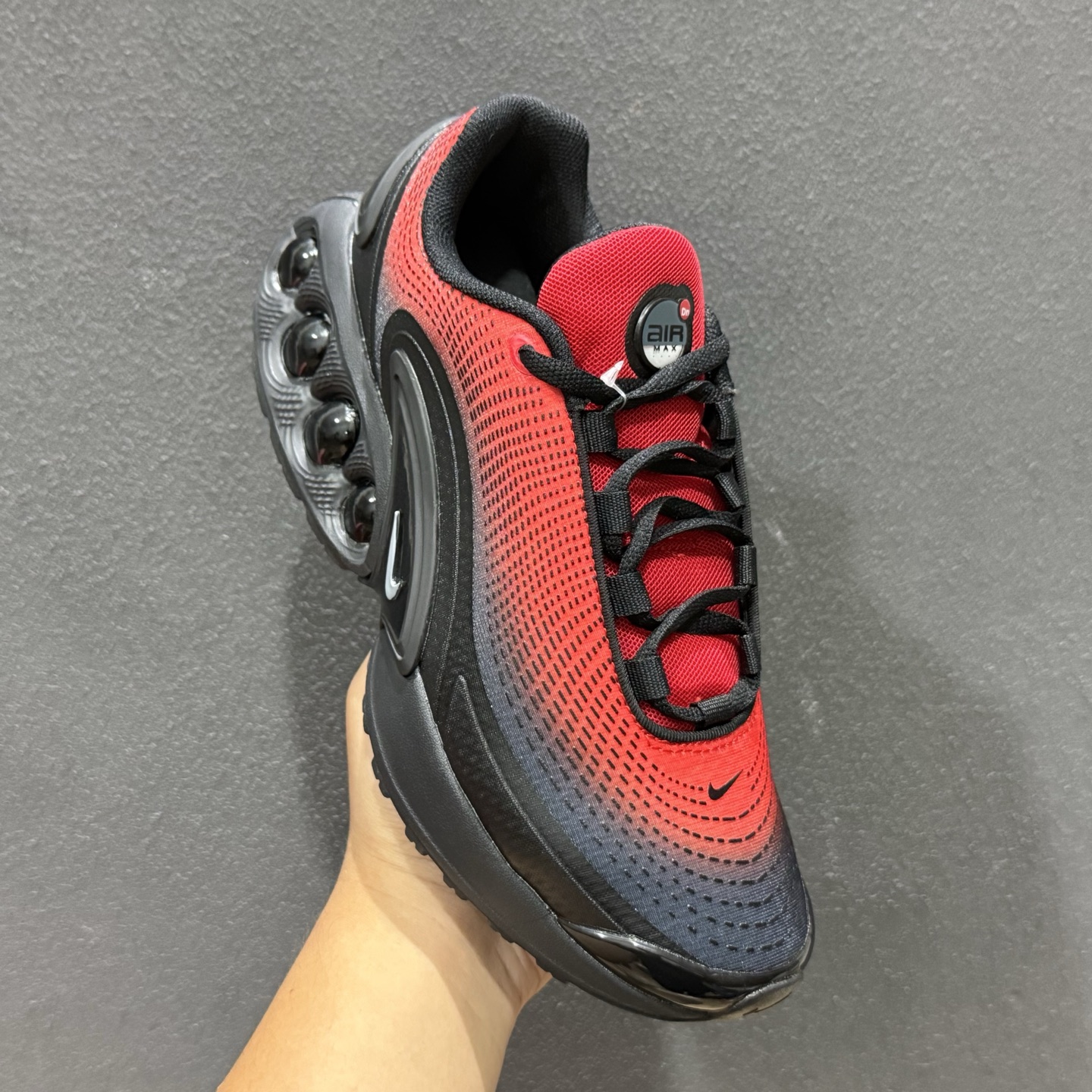 Le乐高XNike Air Max Dn 舒适筒約減震防滑低帮跑步 HF5531-601