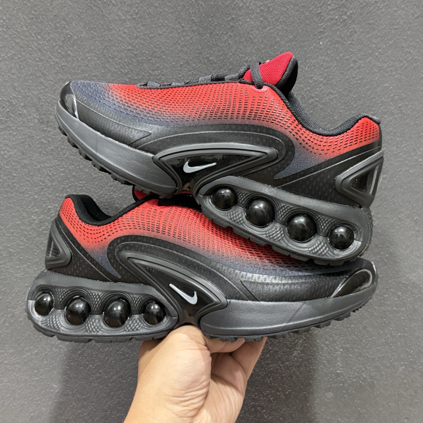 Le乐高XNike Air Max Dn 舒适筒約減震防滑低帮跑步 HF5531-601