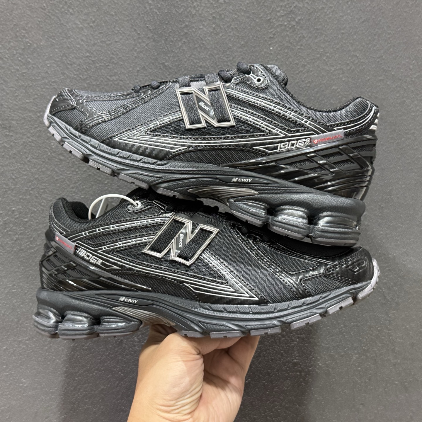 New Balance 1906系列复古老爹风休闲运动慢跑鞋 U1906RCG-Top High Quatity Cheap Sneakers Fashion Clothing Clothes Bags handbags Shoes of all Brand wholesale With The best Quality And Beautiful Price from China Factory Chinese suppliers wholesaler seller New Balance 1906系列复古老爹风休闲运动慢跑鞋 U1906RCG