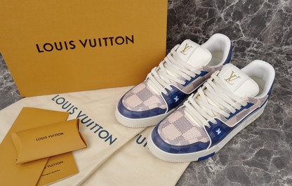 Louis Vuitton Shoes Sneakers At Cheap Price