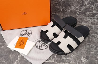 Are you looking for Hermes Shoes Sandals Chamois Goat Skin Rubber Sheepskin Casual