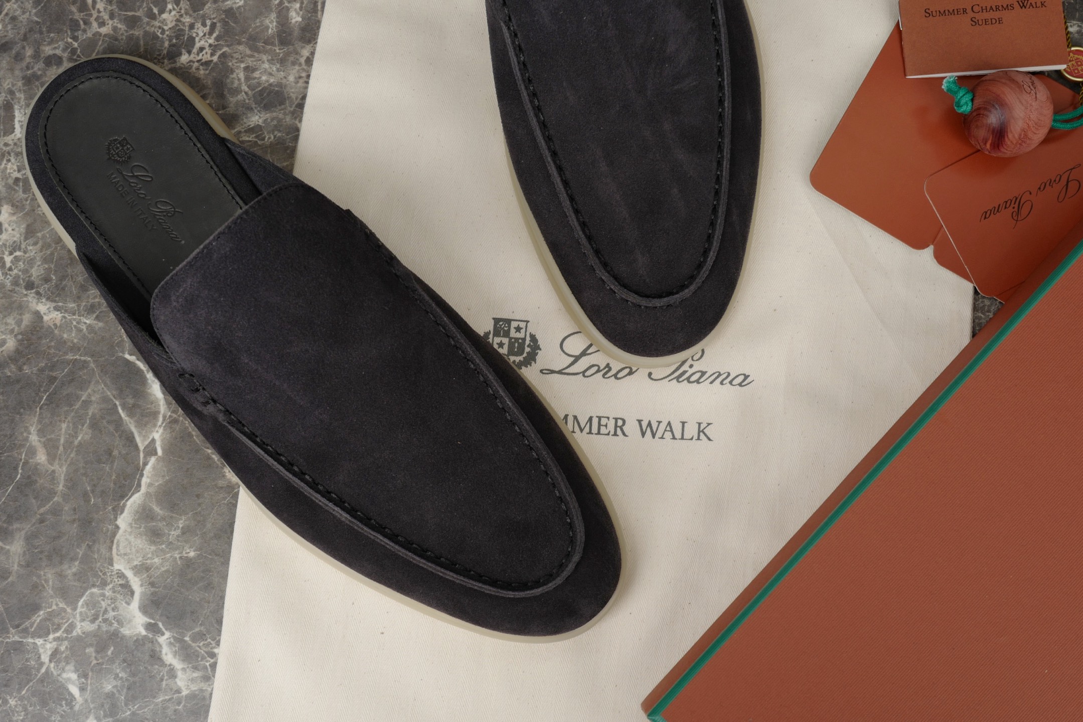 Loro Piana Summer Walk Suede Moccasin Slippers - Style & Comfort 6 i1740392921187 7197 0 4