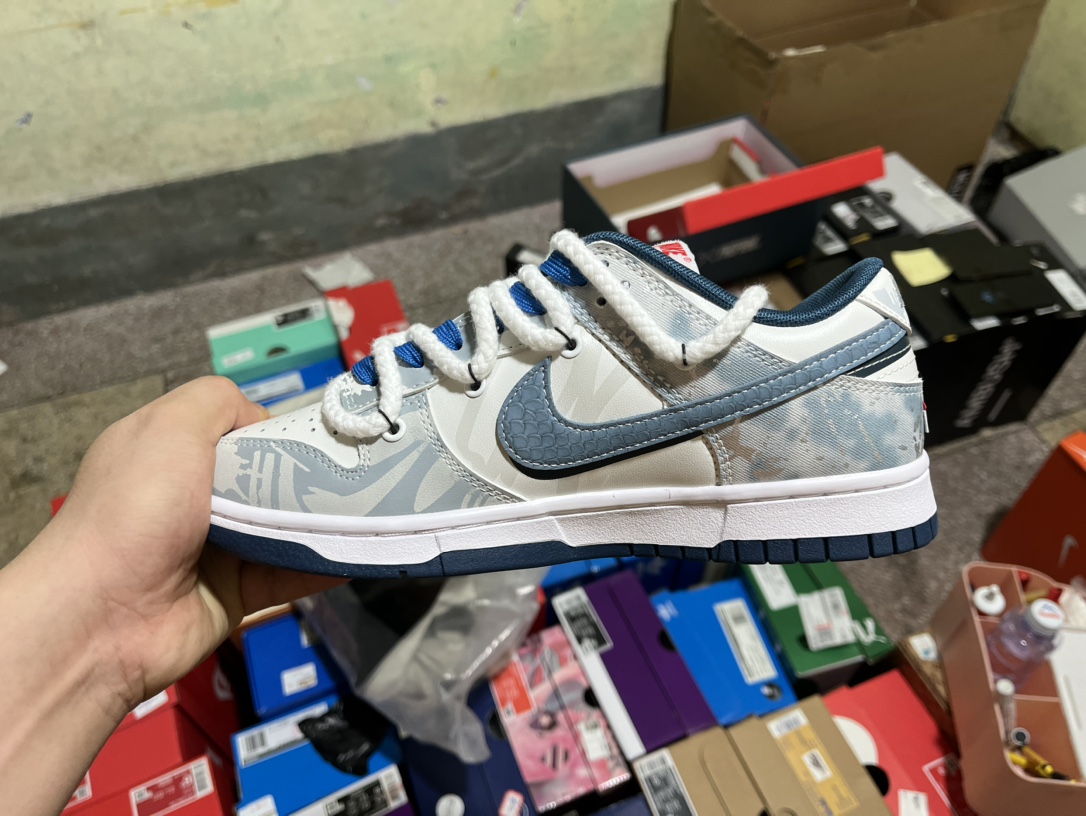 💰280 定制款 纯原版本 发货实拍‼️
原厂模具楦头出品 版型一流水准
越南渠道进口皮料加持‼️