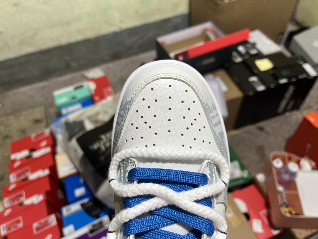 💰280 定制款 纯原版本 发货实拍‼️
原厂模具楦头出品 版型一流水准
越南渠道进口皮料加持‼️