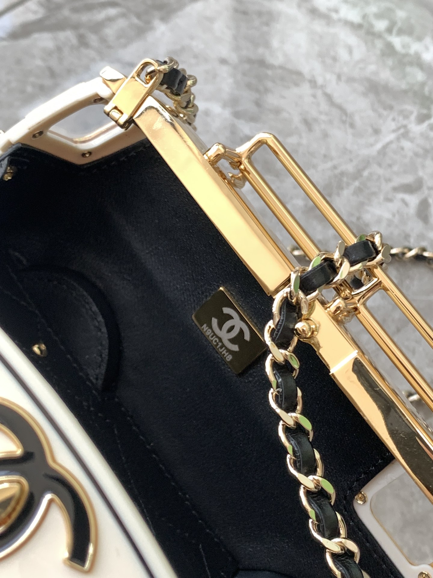 Chanel Los Angeles Show Limited Bus Car Bag, AS4590, 9.4-16-8.7cm, Full Set 9 i1728499578 3021 3