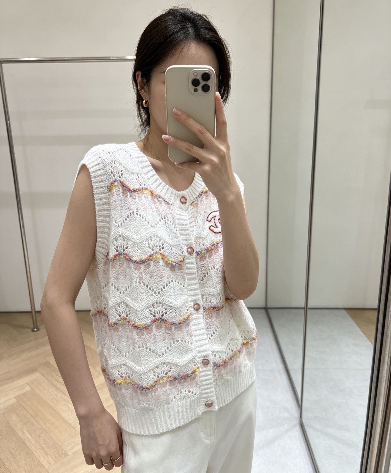 Chanel Haute Couture Designer Jacket Coat Ready-to-Wear Ref.7357C823 2