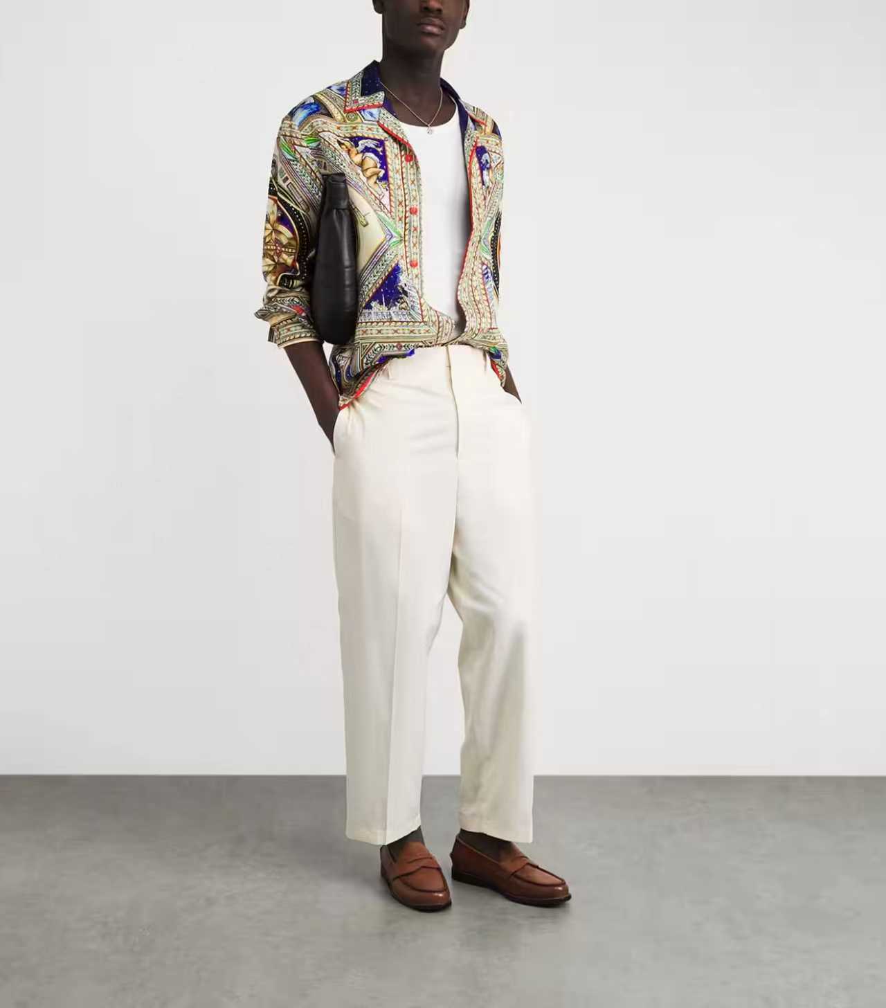 NO:819097,Upper body effect, men's clothing,19860909上身效果,男装,,Women's clothing