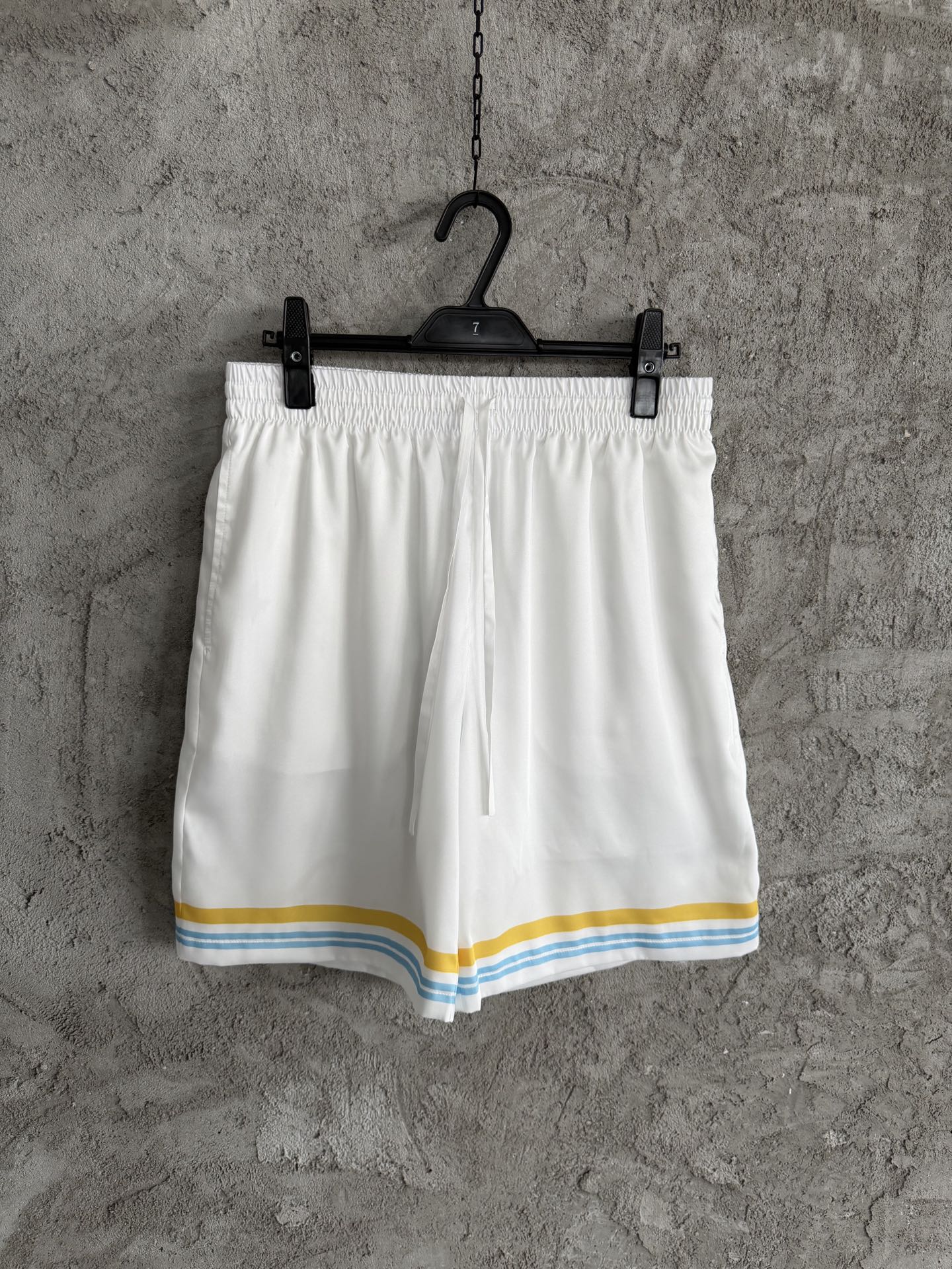 NO:783847,CASABLANCA 2026SS planet pattern silk shorts, customized silk fabric, imported machine high-definition digital direct printing, laser positioning and tailoring, dry cleaning or hand washing recommended, SIZES, M, L, XL, ready stock in seconds, men's clothing, shorts, real silk,19860909CASABLANCA 2026SS 星球图案真丝短裤,订制真丝面料,进口机高清数码直喷印花,激光定位剪裁,建议干洗或手洗,SIZES,M,L,XL,现货秒发,男装,shorts,real silk,,Women's clothing