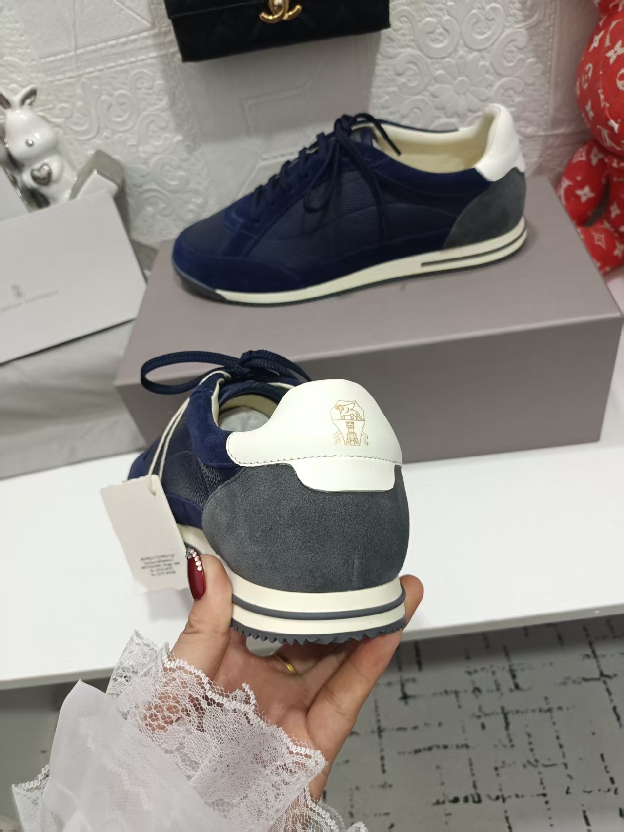 Designer Sneakers