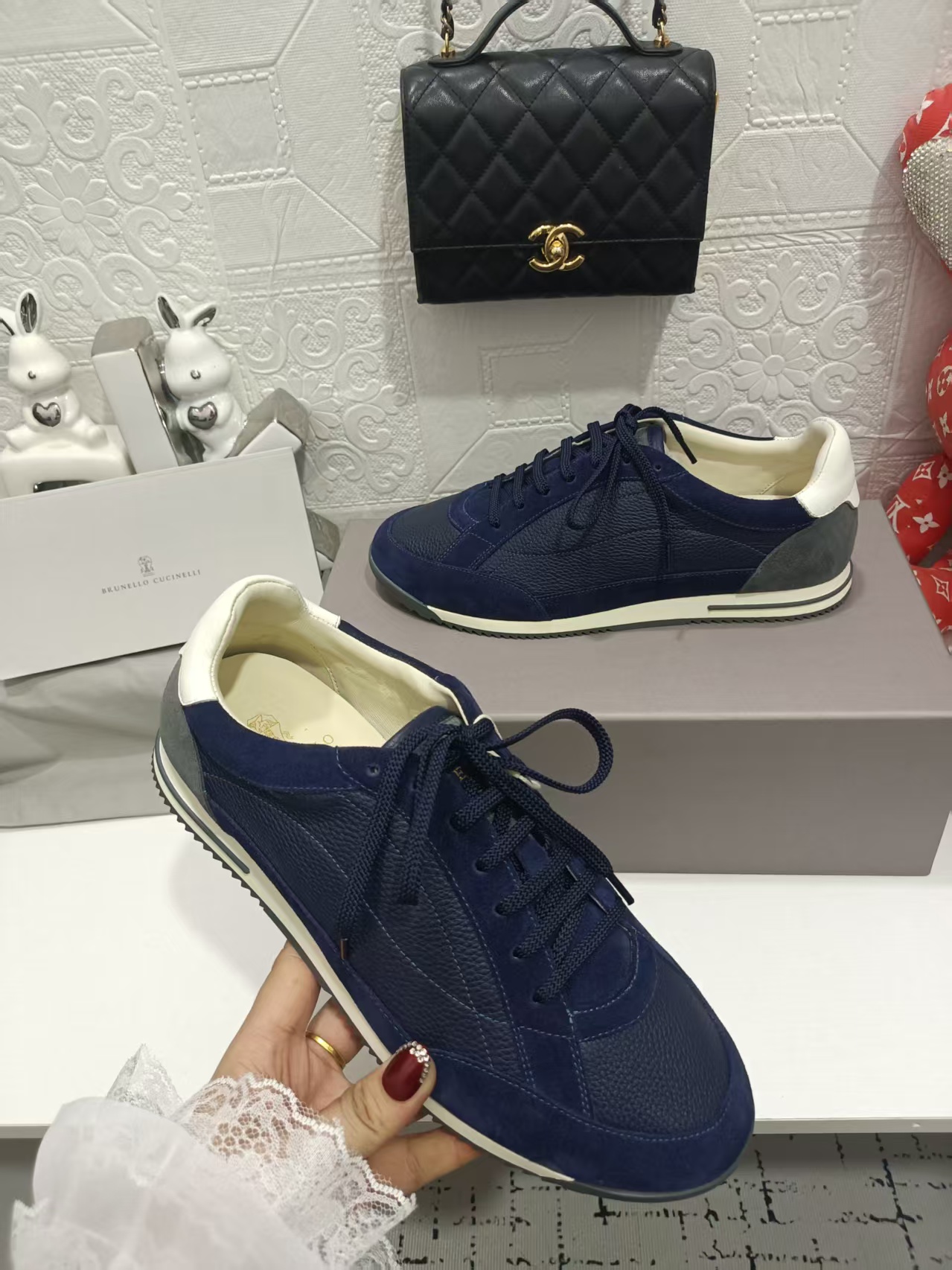 Designer Sneakers