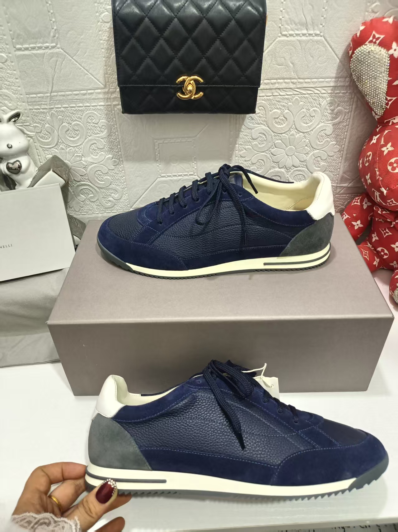 Designer Sneakers