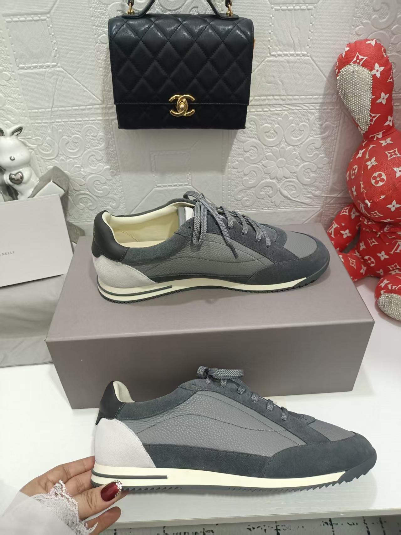 Designer Sneakers