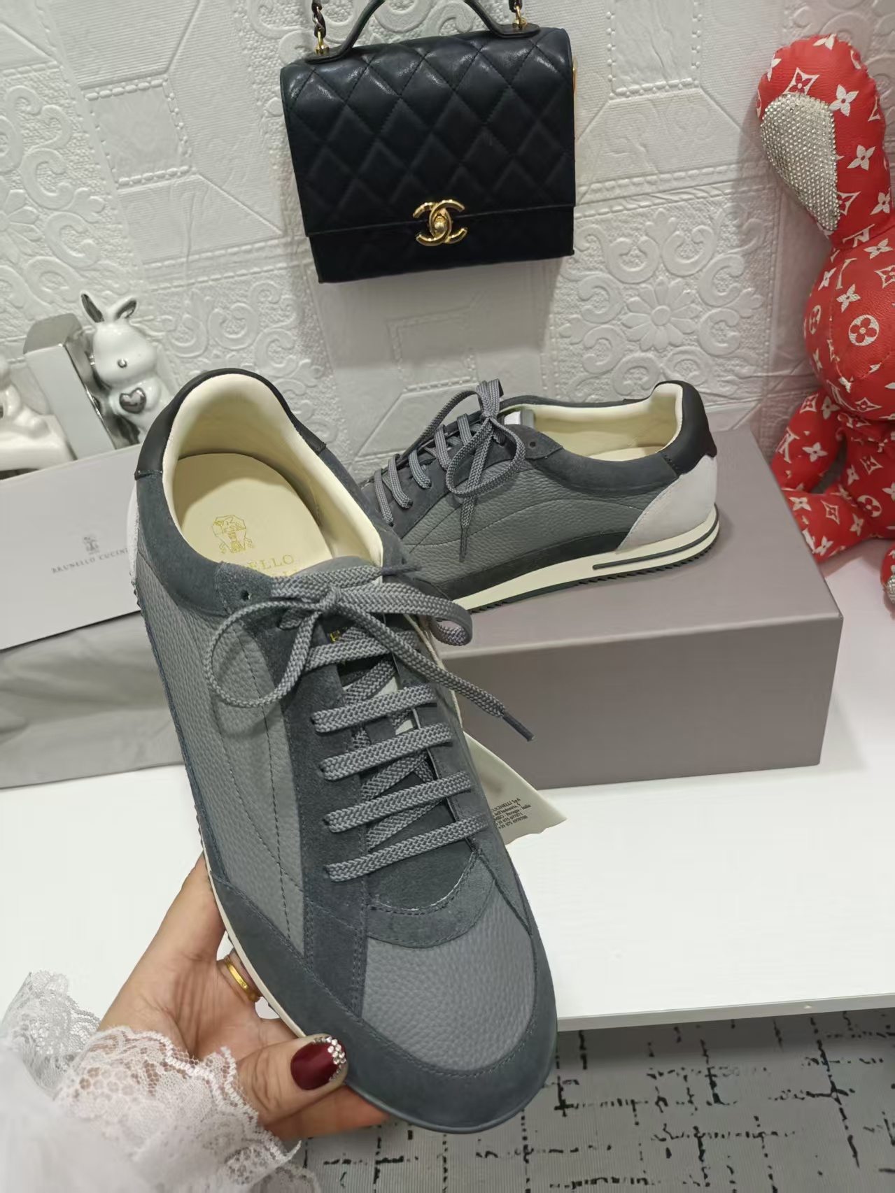 Designer Sneakers
