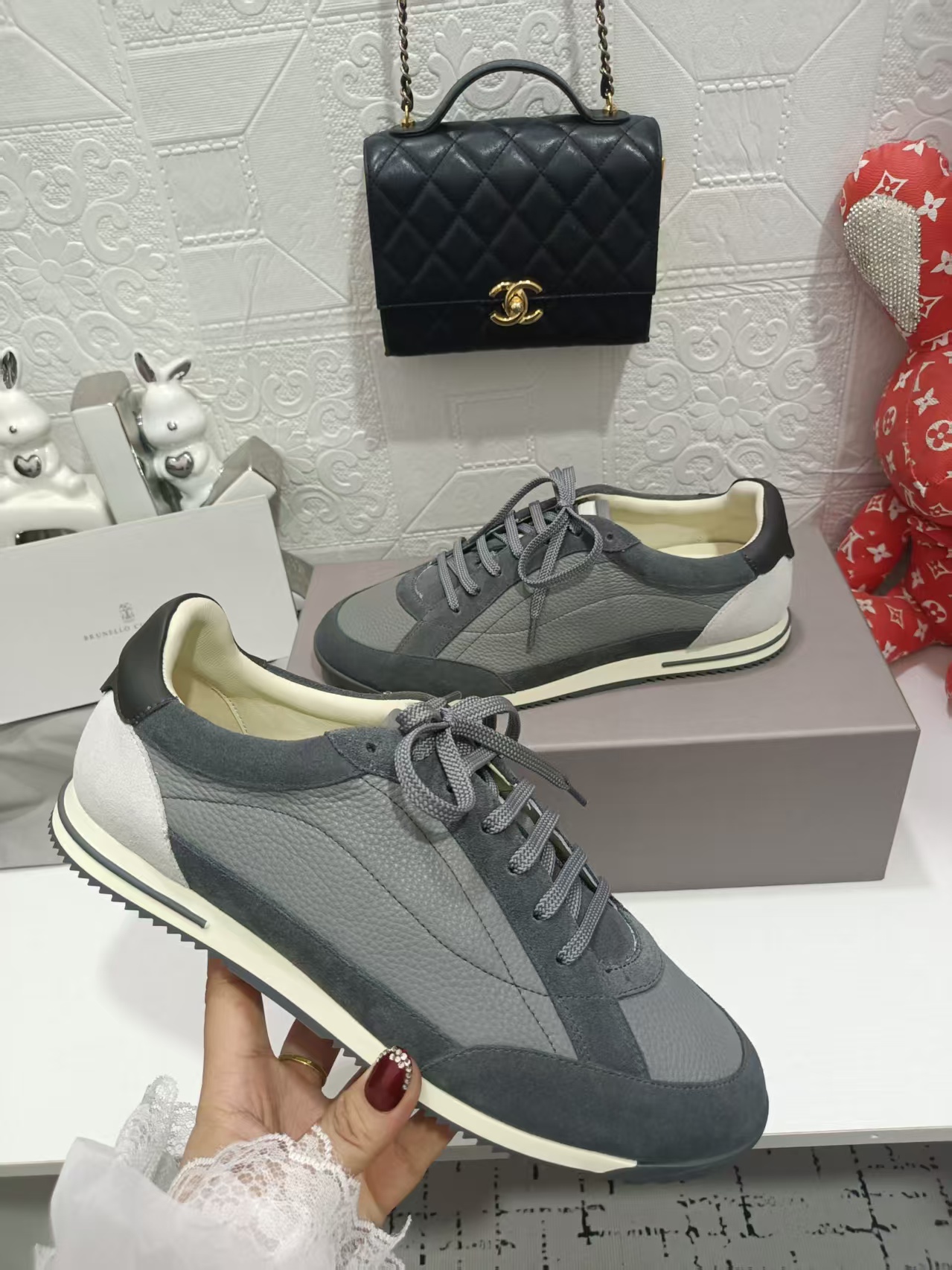 Designer Sneakers