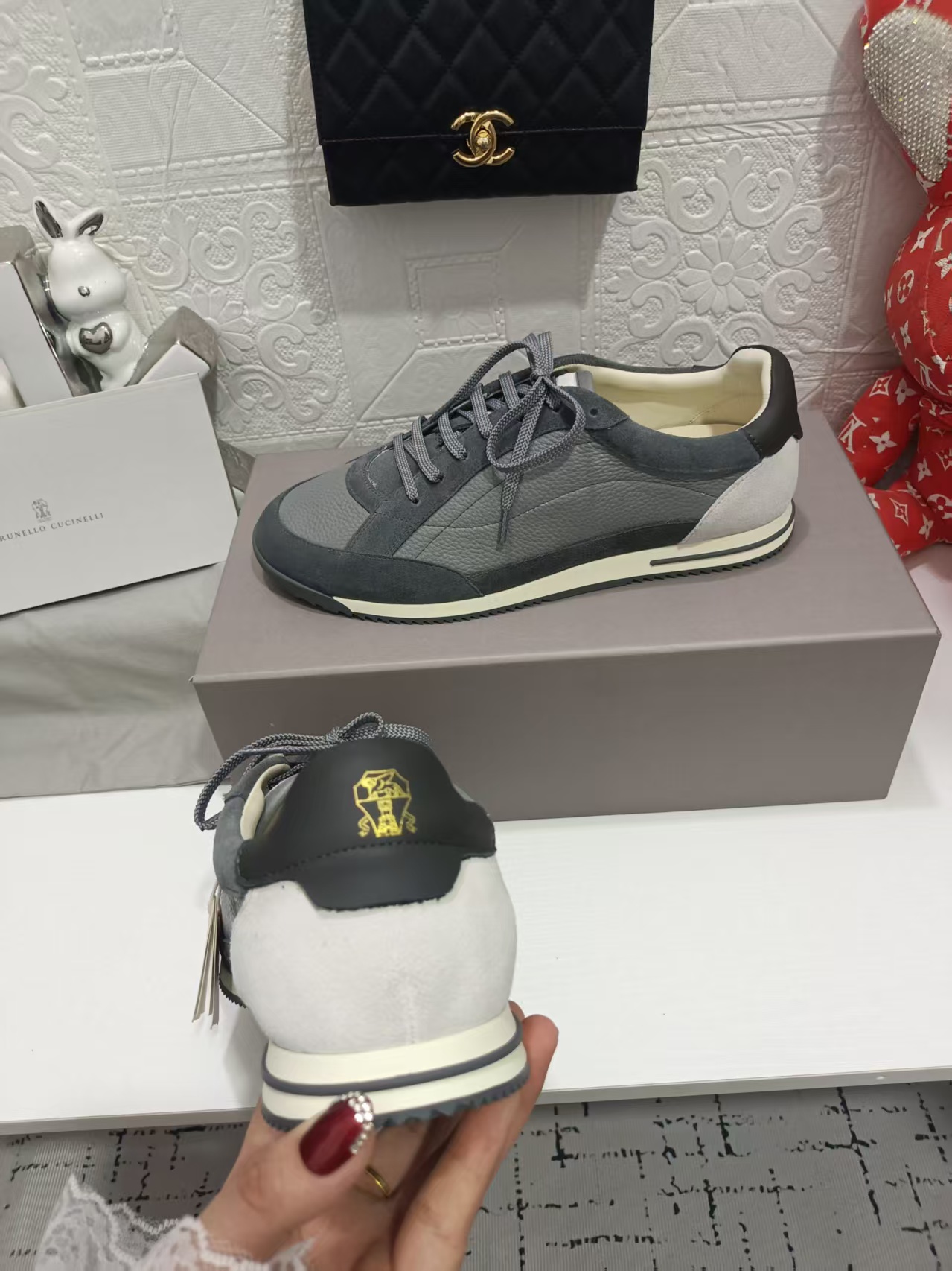 Designer Sneakers