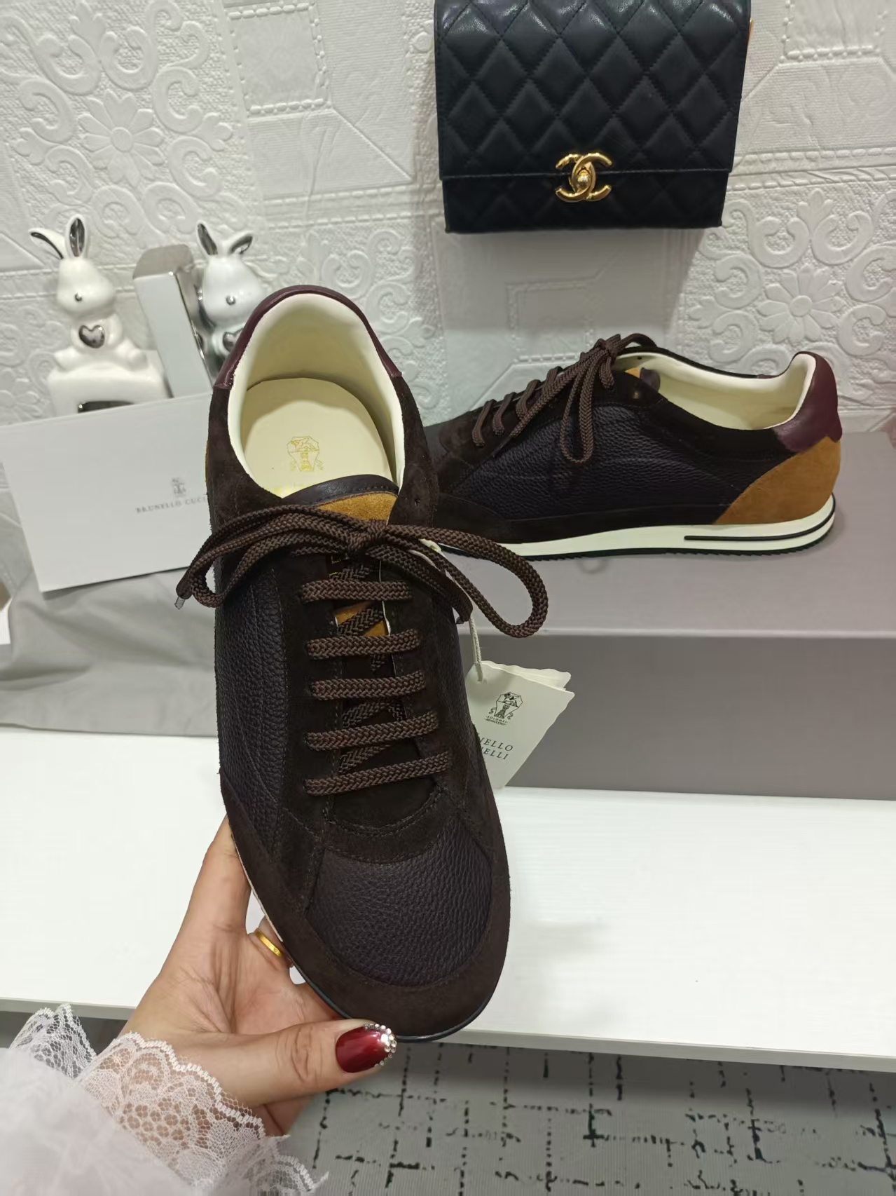 Designer Sneakers