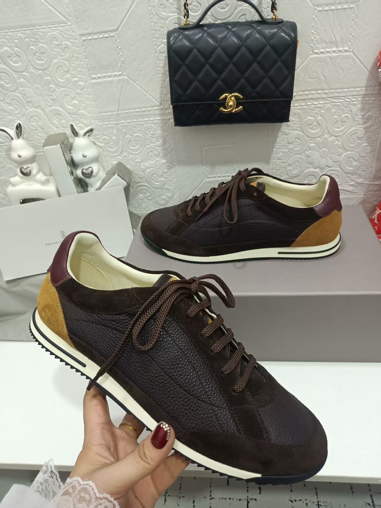 Designer Sneakers