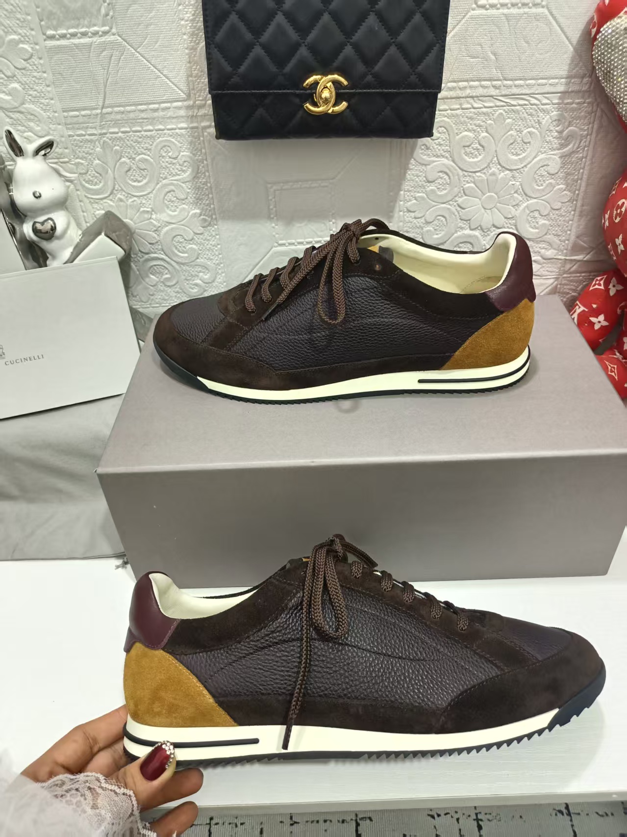 Designer Sneakers