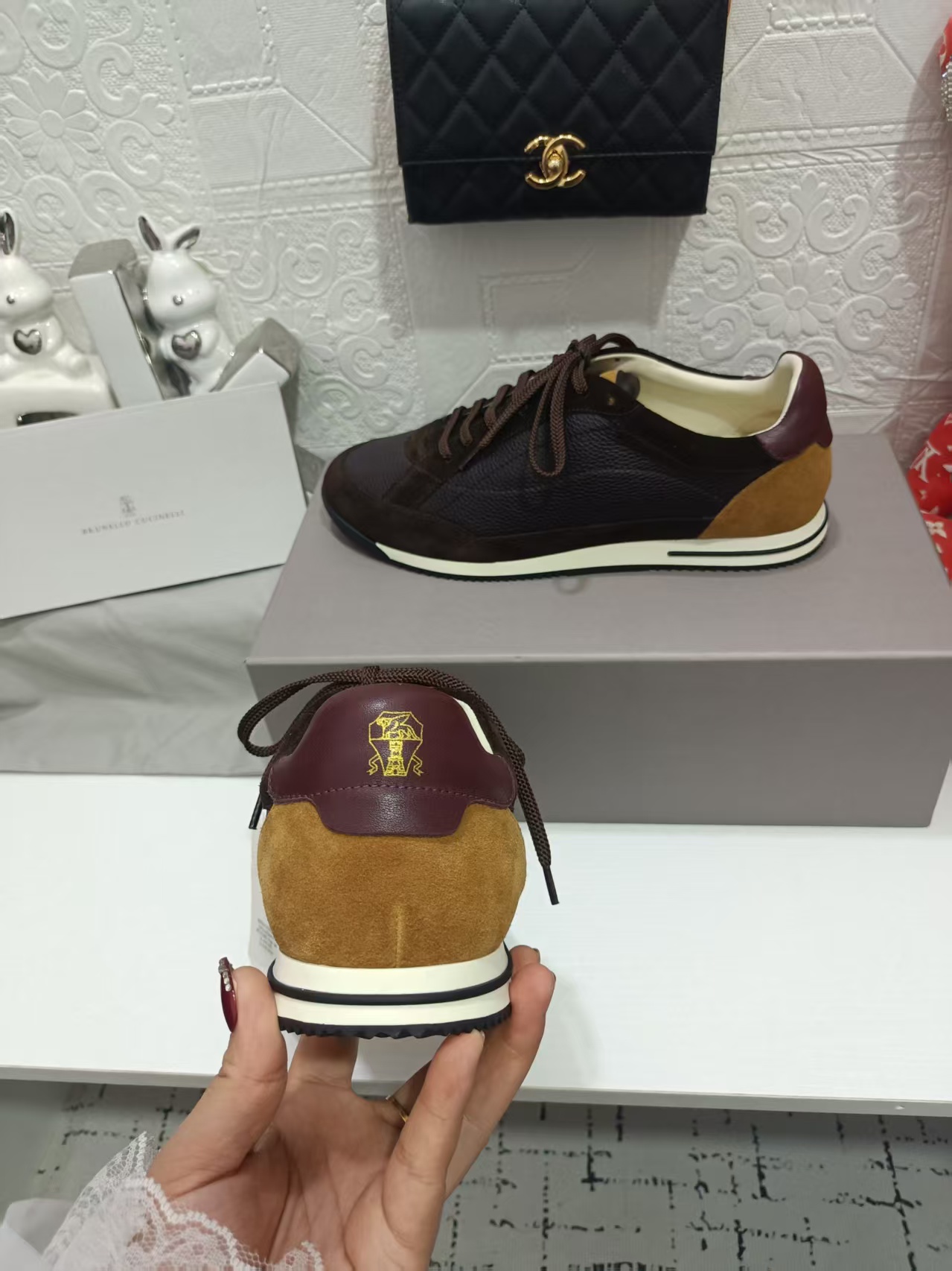 Designer Sneakers