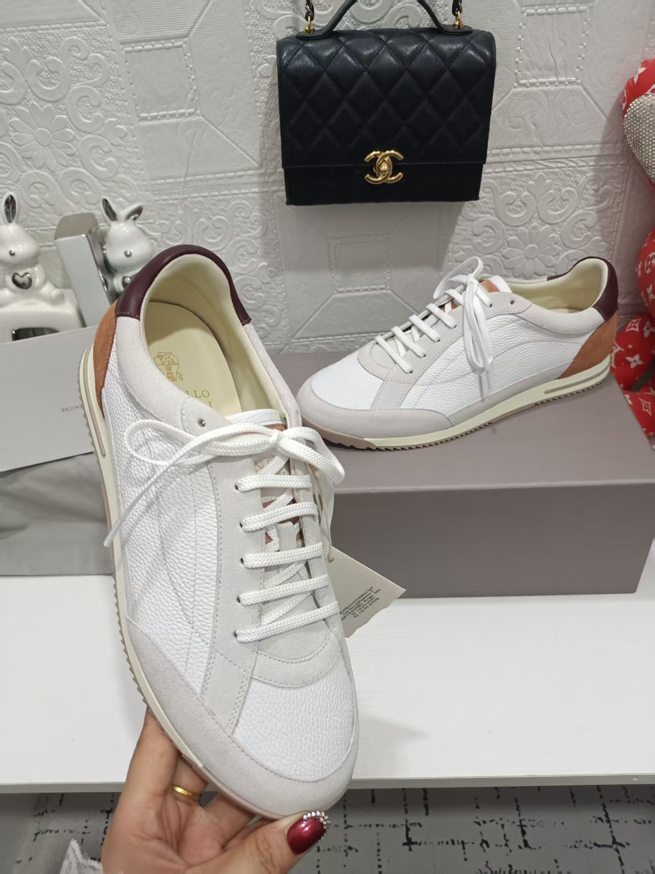 Designer Sneakers