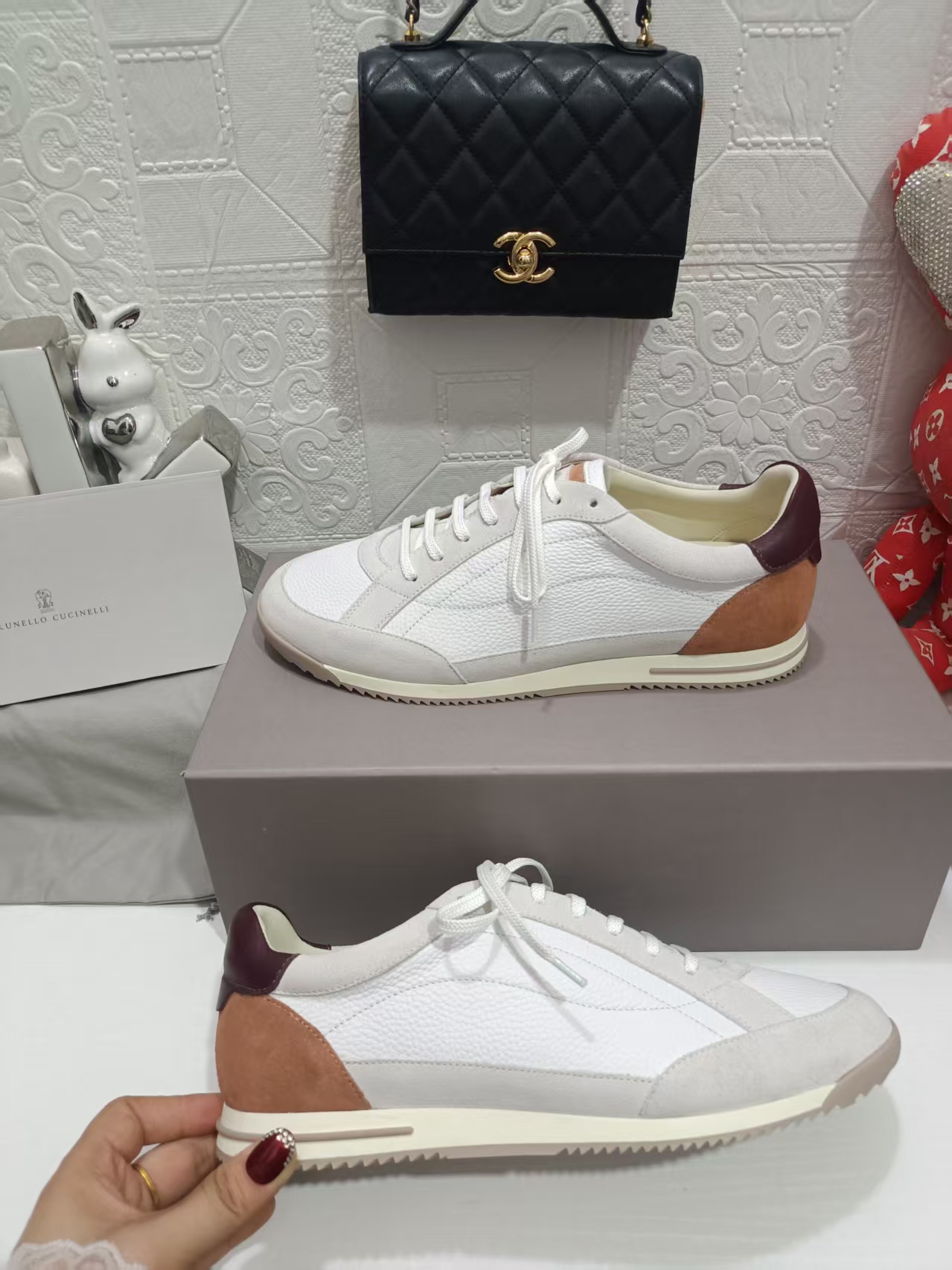 Designer Sneakers