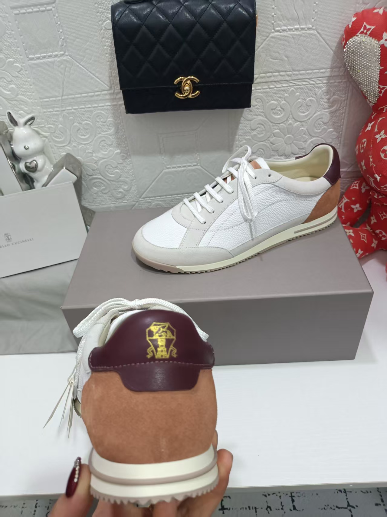 Designer Sneakers