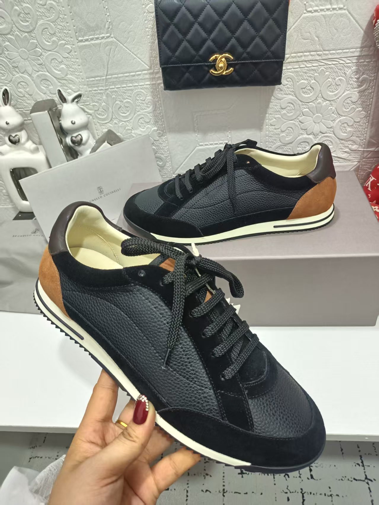 Designer Sneakers