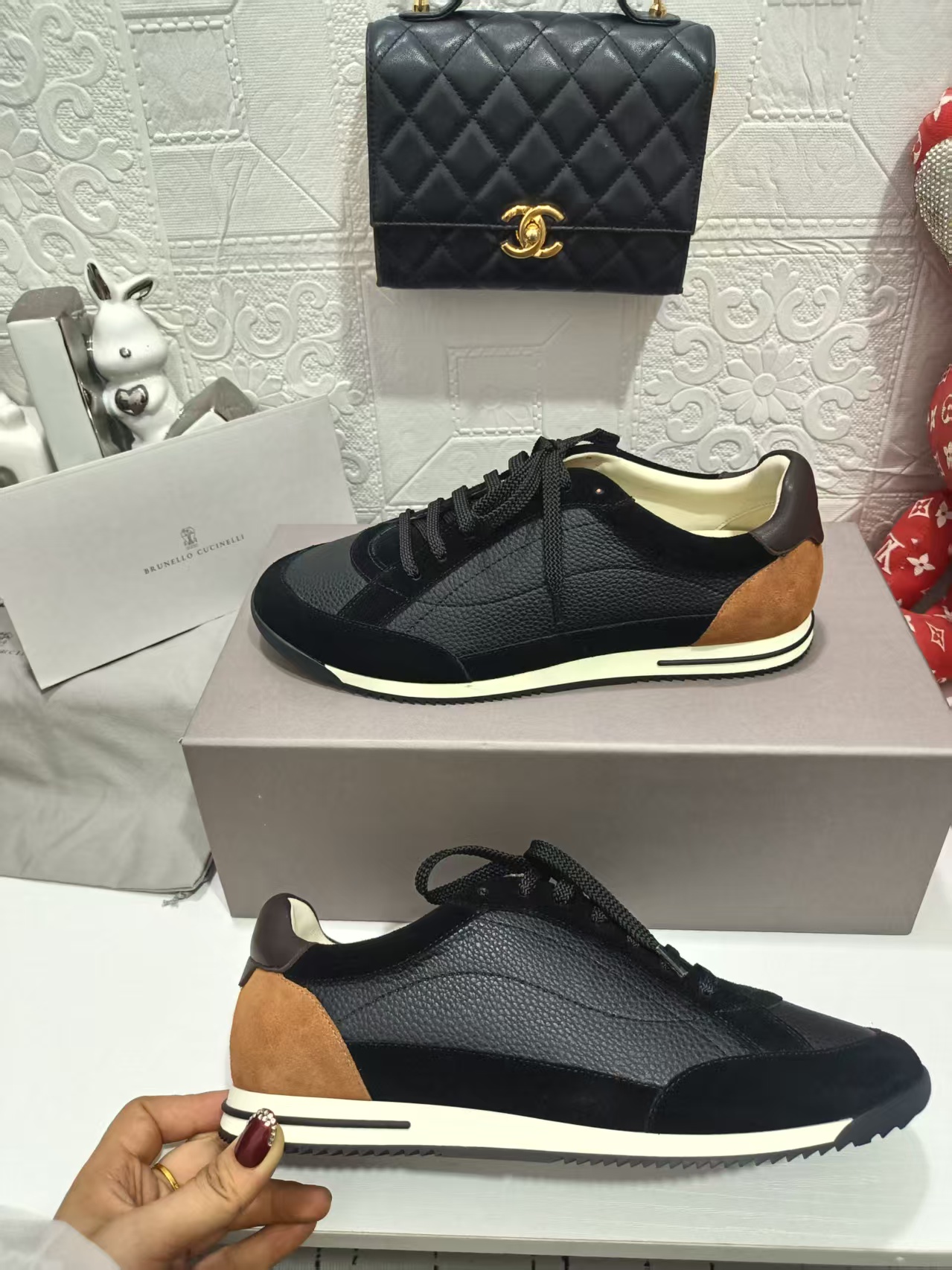 Designer Sneakers