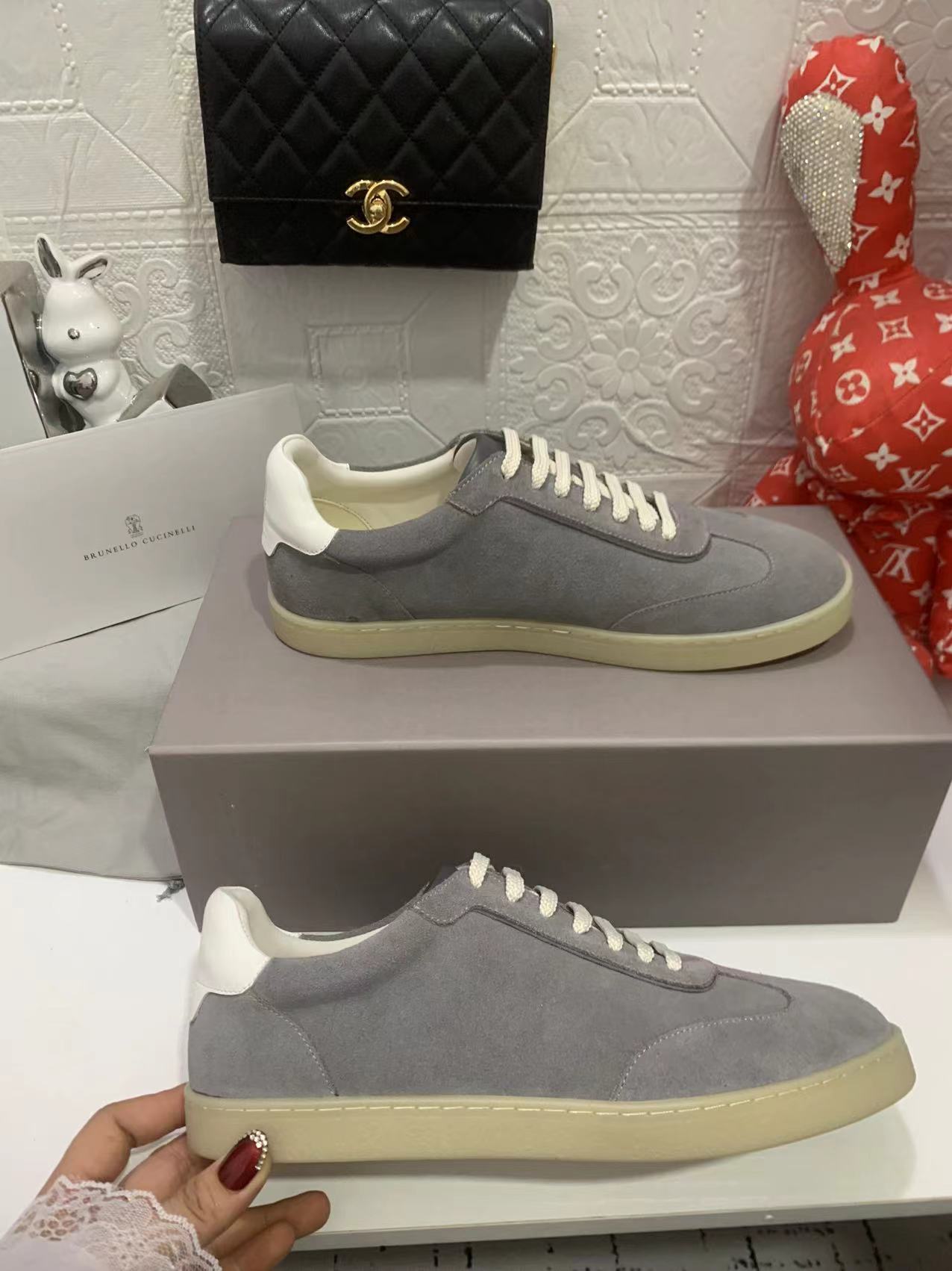 Designer Sneakers