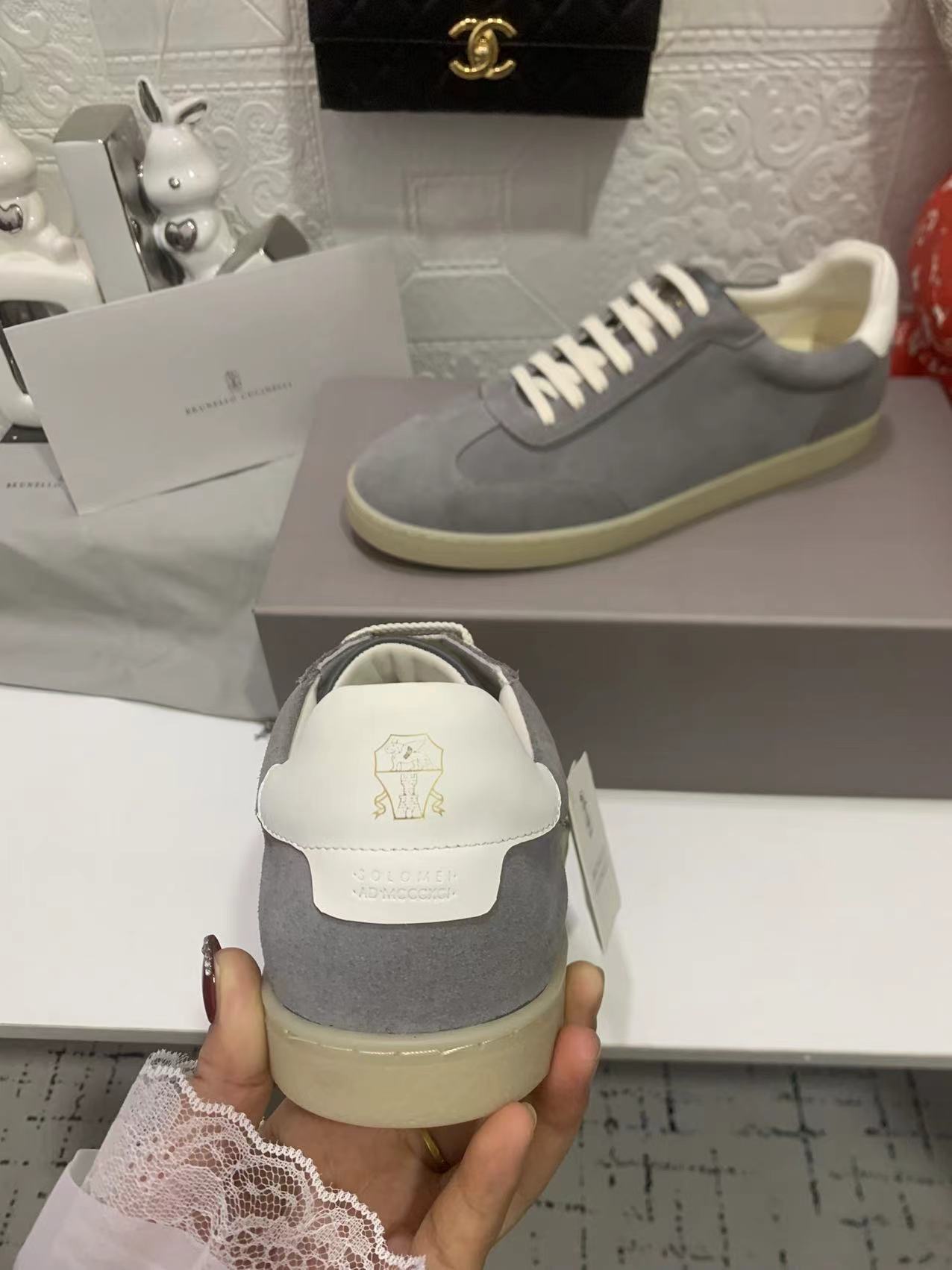 Designer Sneakers