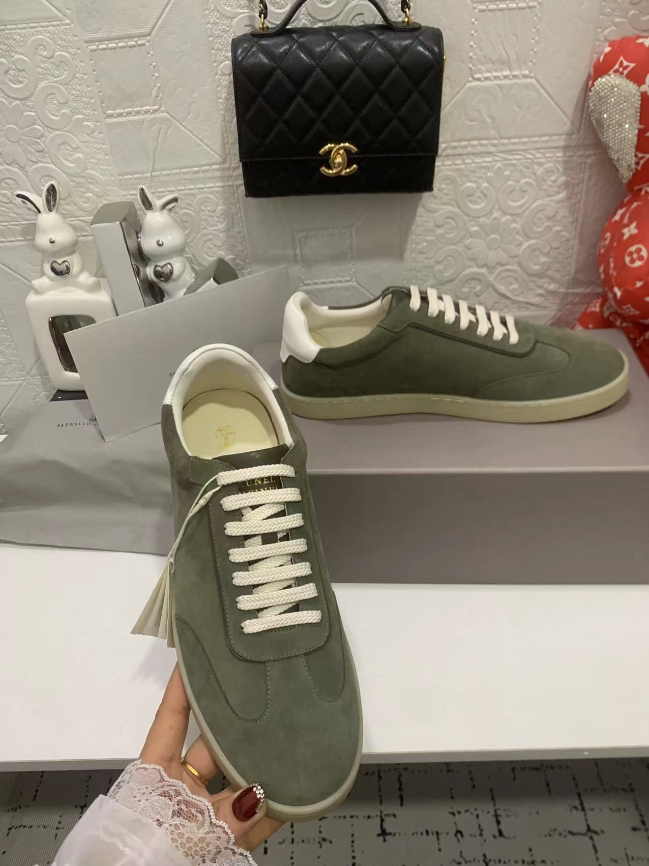 Designer Sneakers