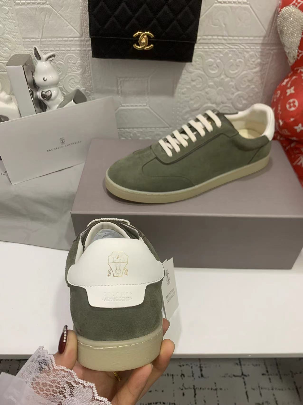 Designer Sneakers