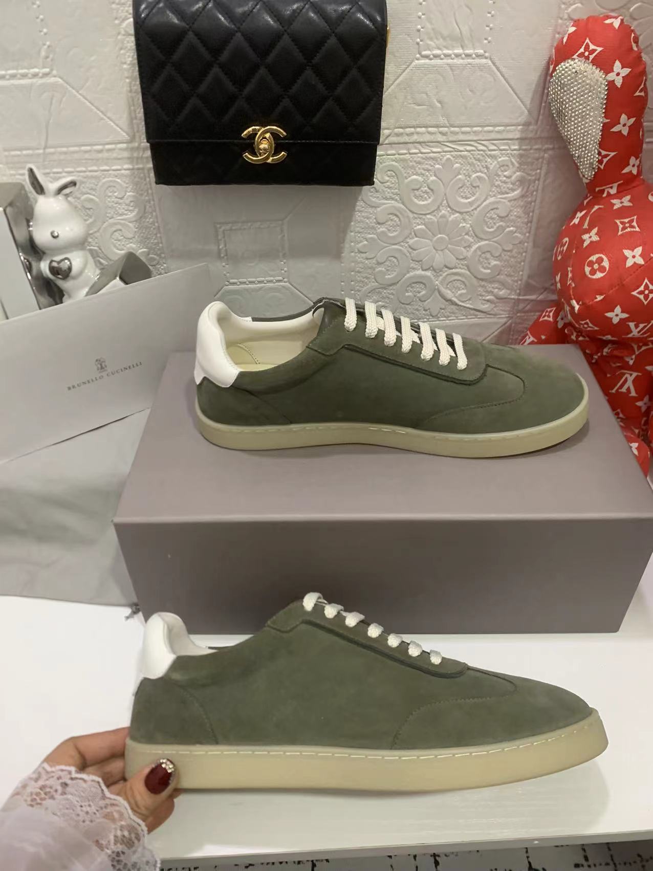 Designer Sneakers