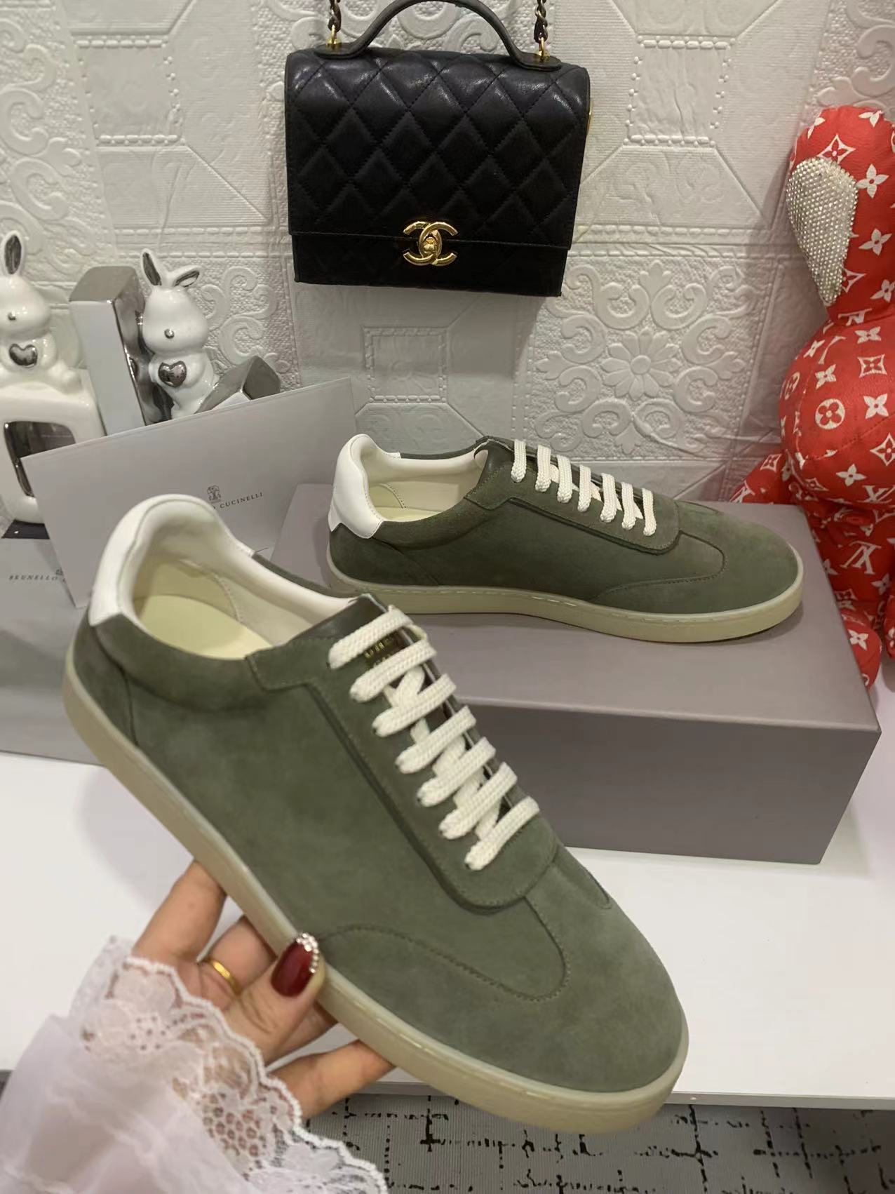 Designer Sneakers