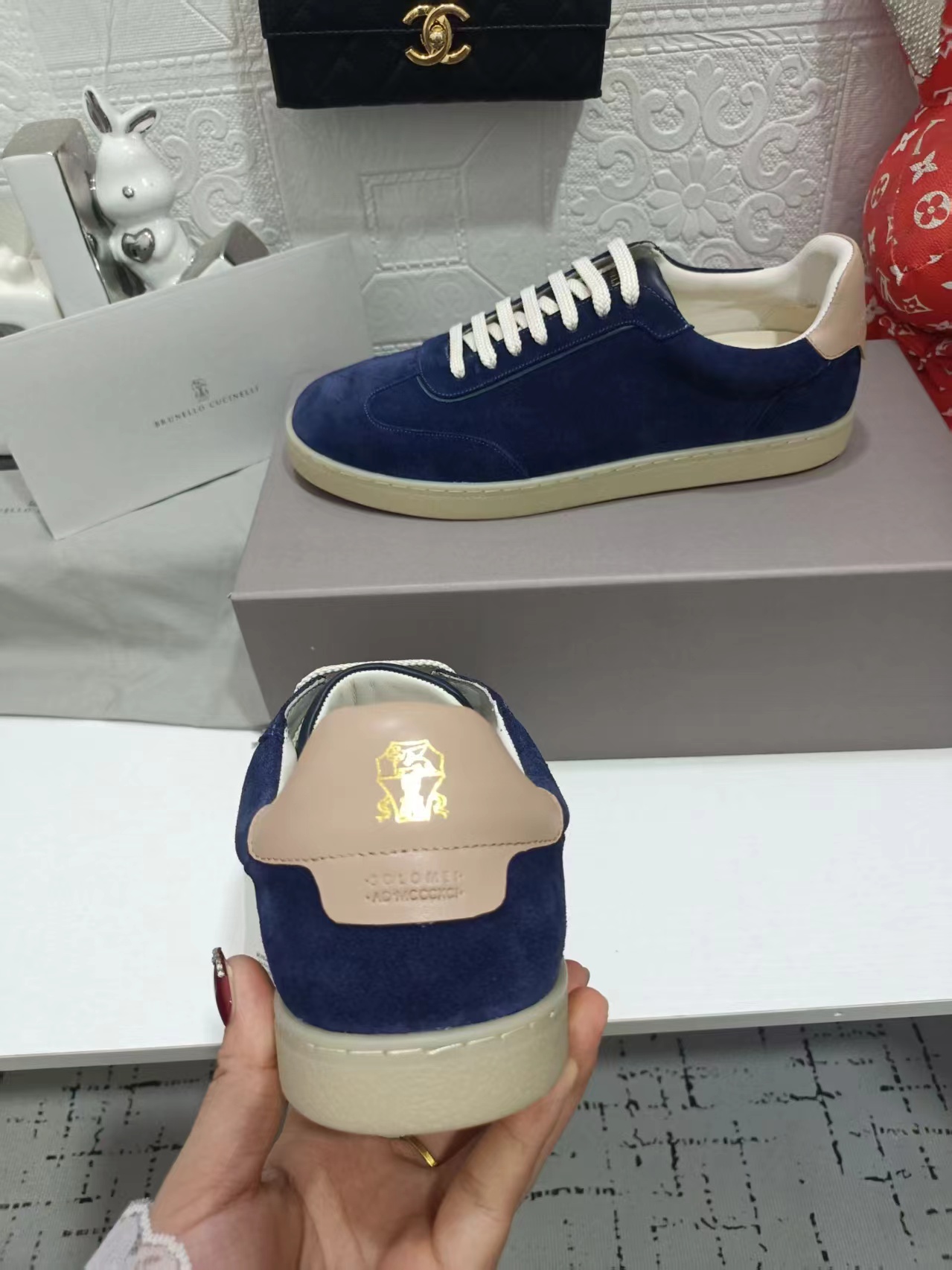 Designer Sneakers