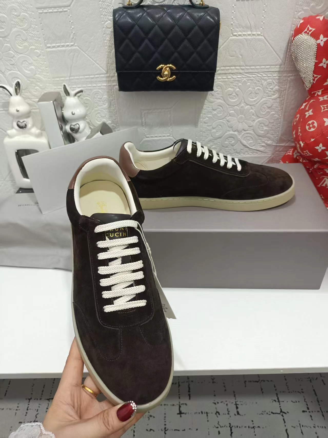 Designer Sneakers