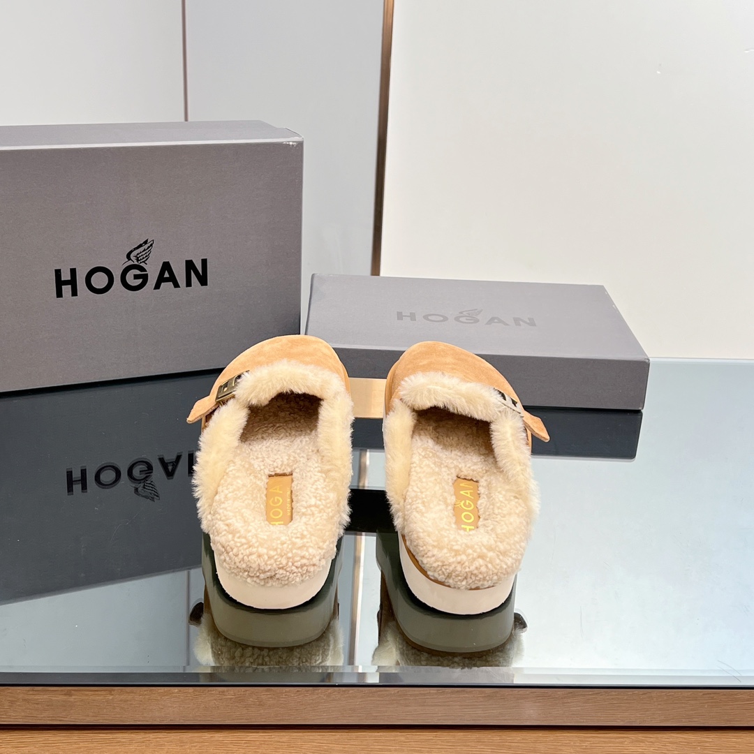 Fashionable and Cozy Mueller Slippers for Fall and Winter Warmth - 图片 7