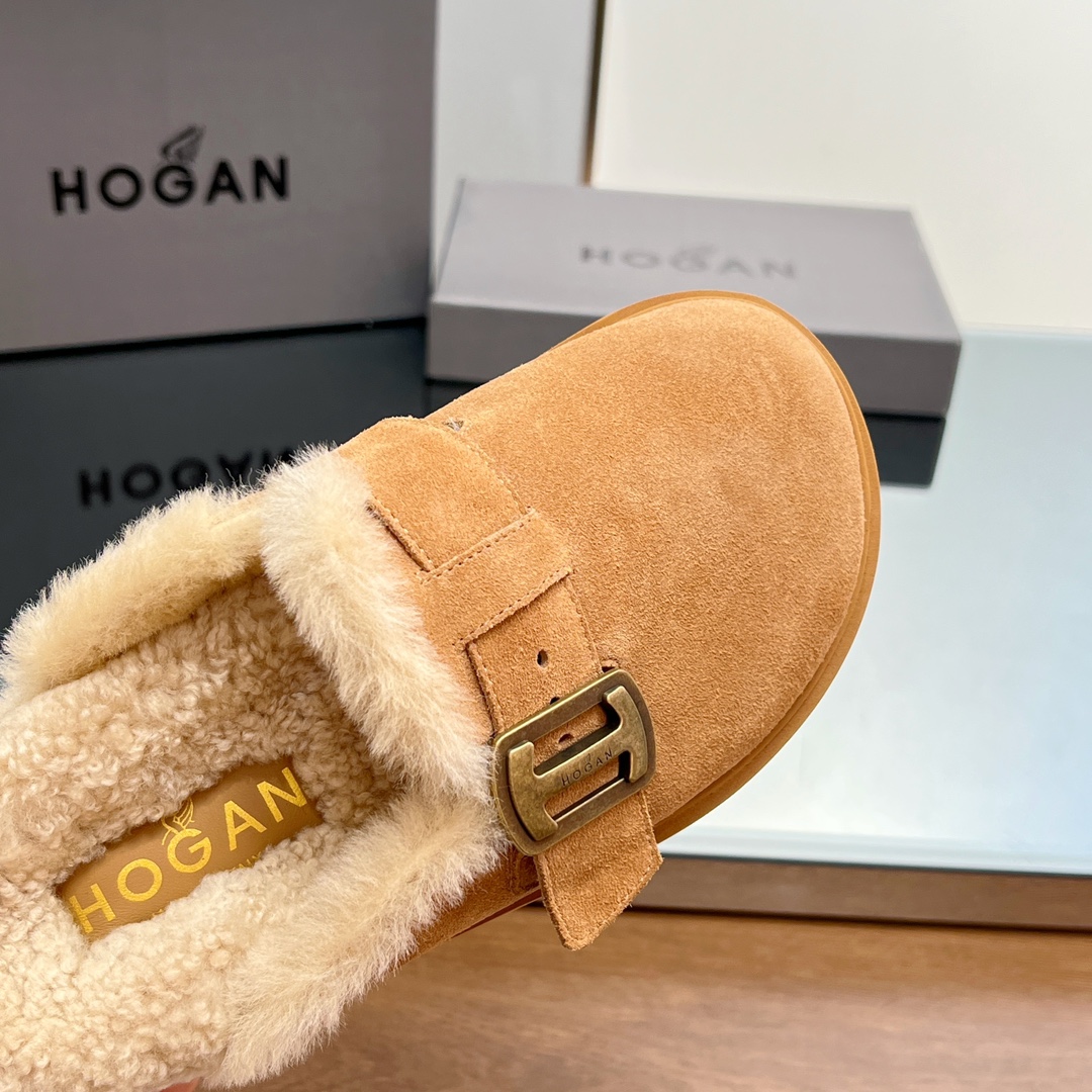 Fashionable and Cozy Mueller Slippers for Fall and Winter Warmth - 图片 8