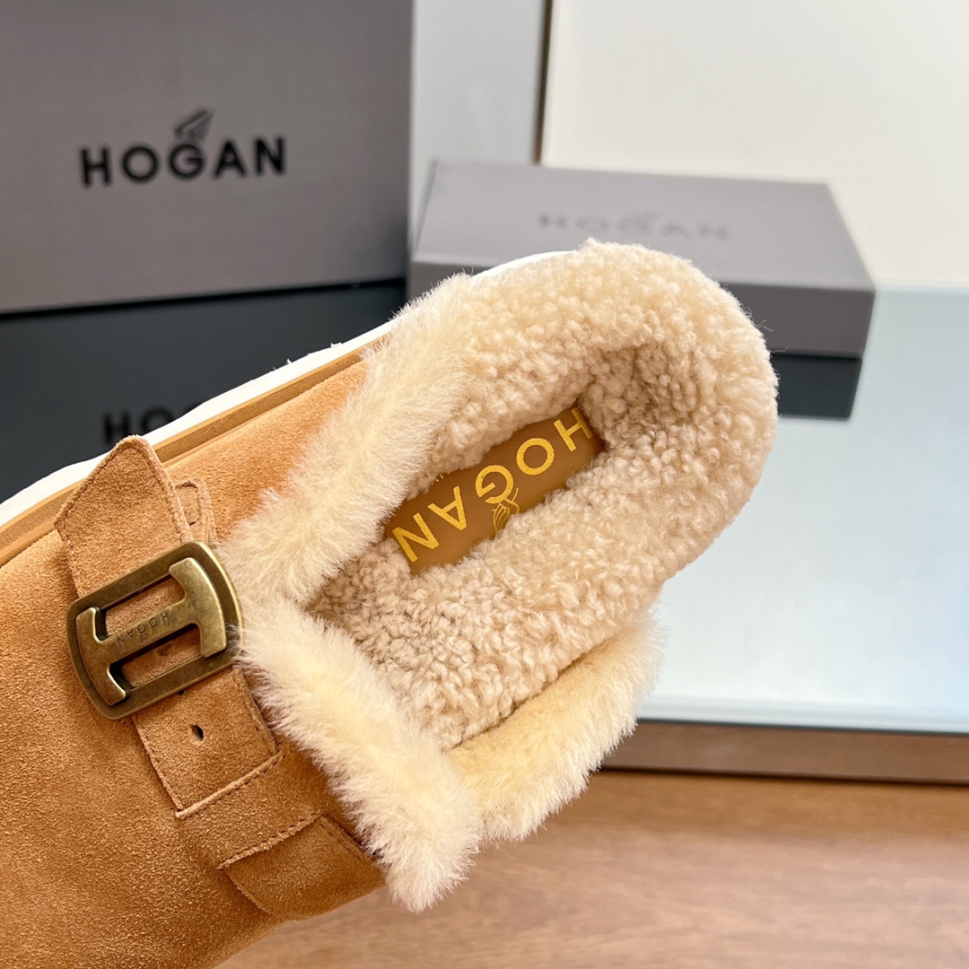 Fashionable and Cozy Mueller Slippers for Fall and Winter Warmth - 图片 9