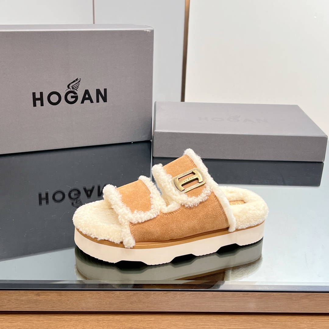 Warm and Comfortable Mueller Slippers for Fall and Winter Fashion - 图片 8
