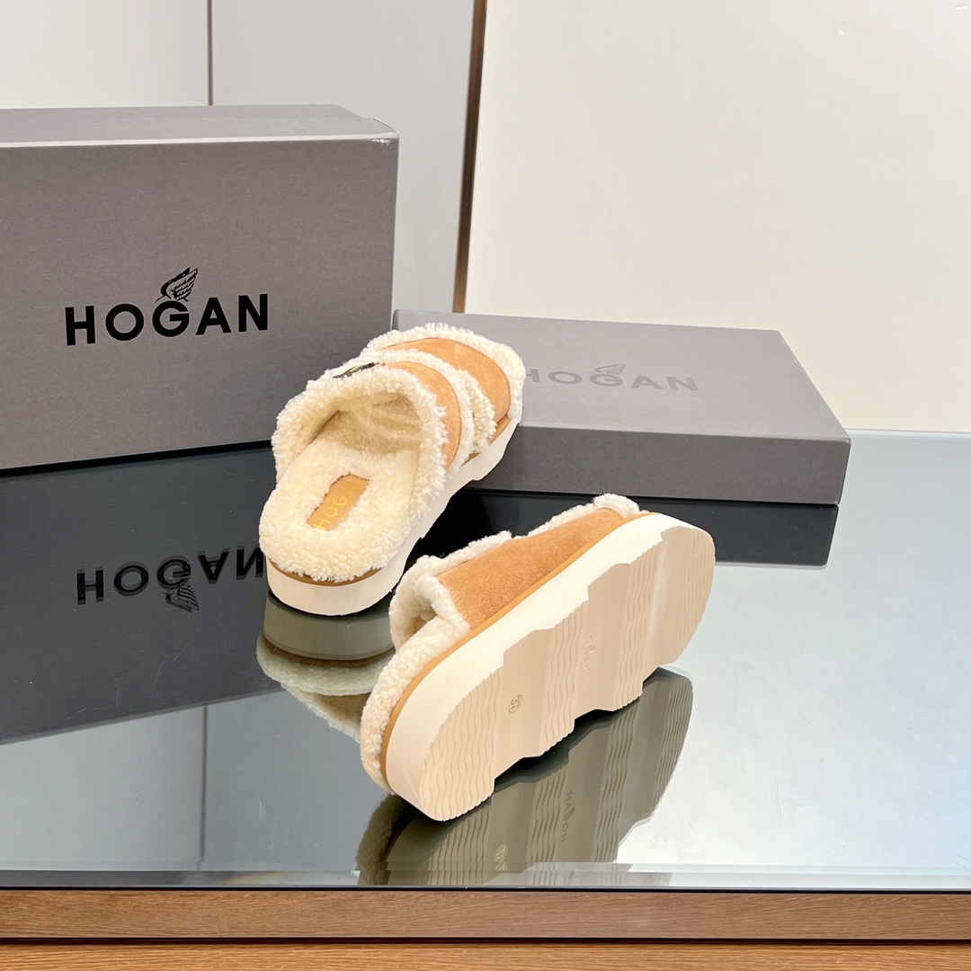 Warm and Comfortable Mueller Slippers for Fall and Winter Fashion - 图片 7