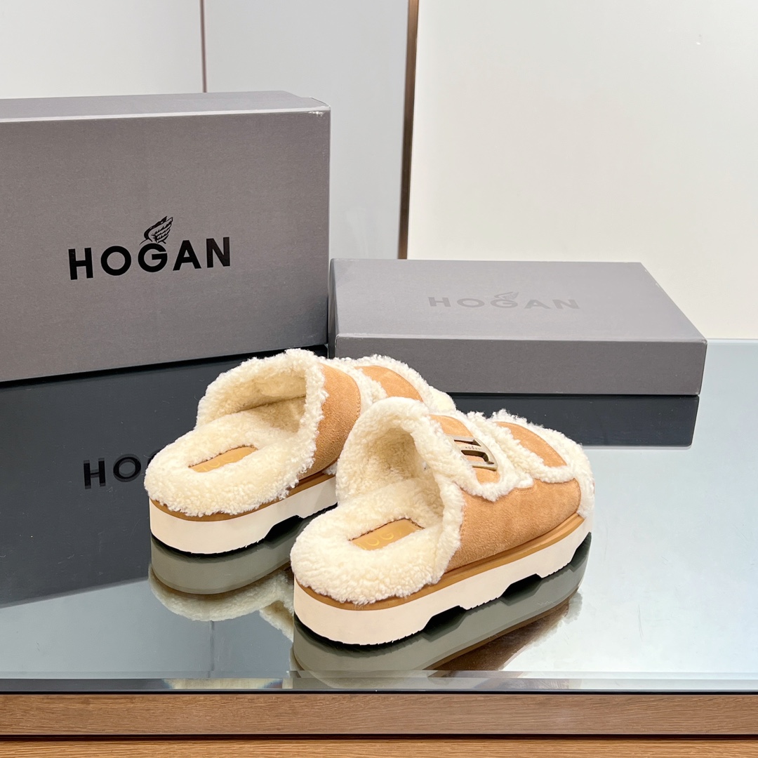 Warm and Comfortable Mueller Slippers for Fall and Winter Fashion - 图片 6