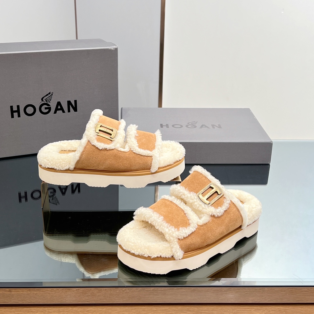 Warm and Comfortable Mueller Slippers for Fall and Winter Fashion - 图片 2