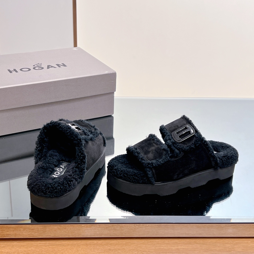 Warm and Comfortable Mueller Shoes for Fall and Winter Fashion. - 图片 3
