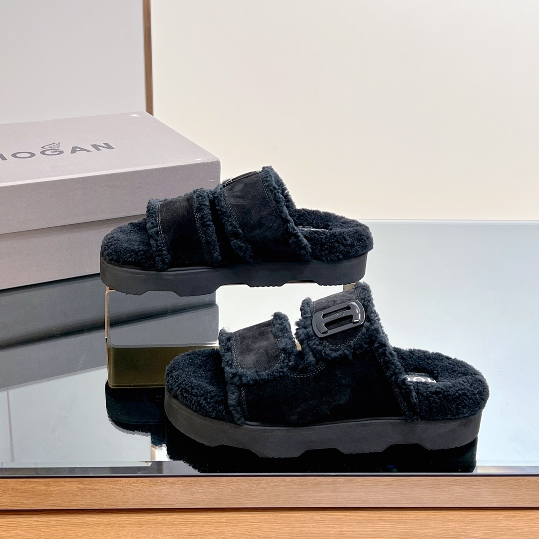 Warm and Comfortable Mueller Shoes for Fall and Winter Fashion. - 图片 7
