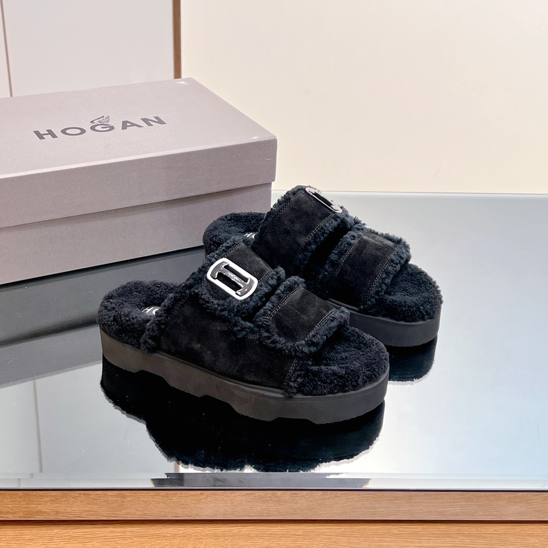 Warm and Comfortable Mueller Shoes for Fall and Winter Fashion. - 图片 5