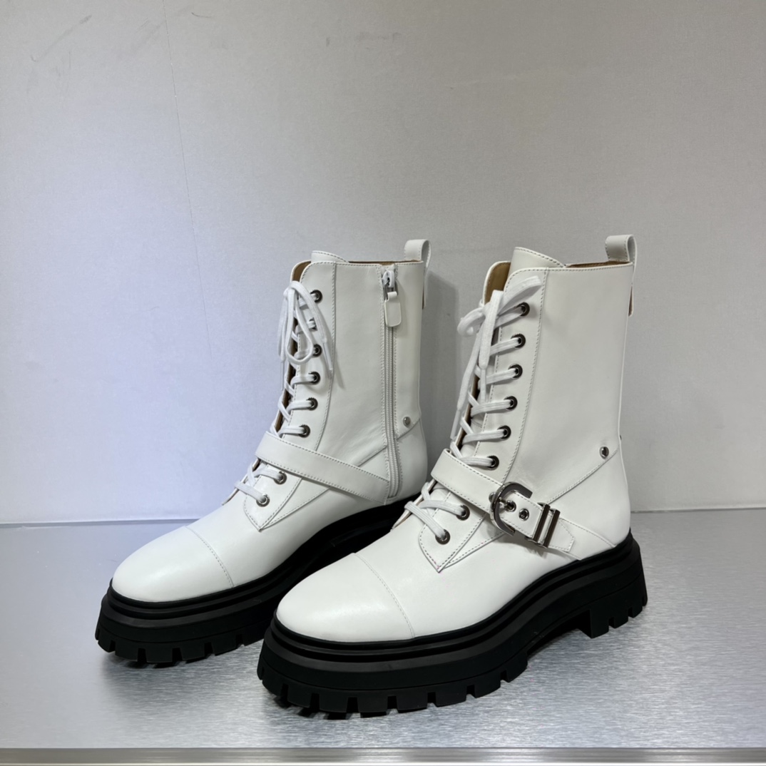 Purchasing version SW 23 autumn and winter fashion trend must-have Martin boots