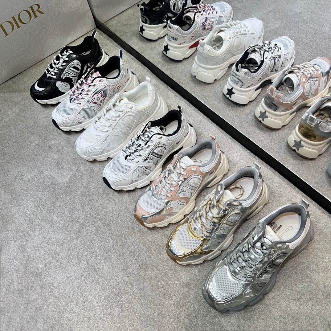 🆕Dior 2024 CD Scarpe sportive Scarpe