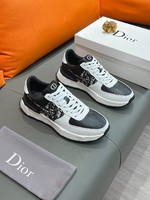Dior Casual Shoes Best Quality Replica
 Cowhide Sheepskin Casual